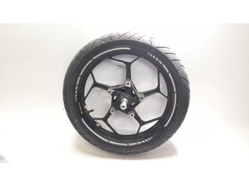 Recambio de llanta para kawasaki z 300 referencia OEM IAM 410730651QT  