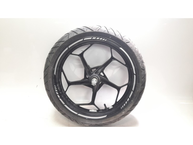 Recambio de llanta para kawasaki z 300 referencia OEM IAM 410730651QT  