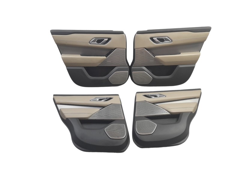 Recambio de juego asientos completo para land rover range rover velar (l560) 2.0 p300 si4 4x4 referencia OEM IAM   