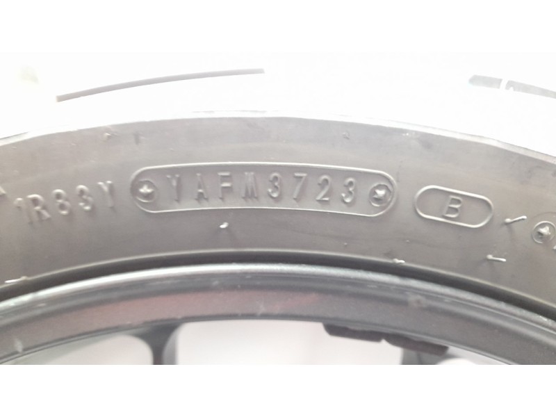 Recambio de llanta trasera para honda cb 500x cb 500x referencia OEM IAM 42650MKPJ80  