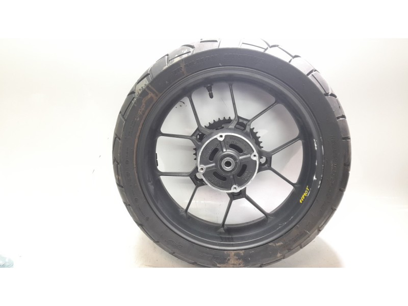 Recambio de llanta trasera para honda cb 500x cb 500x referencia OEM IAM 42650MKPJ80  