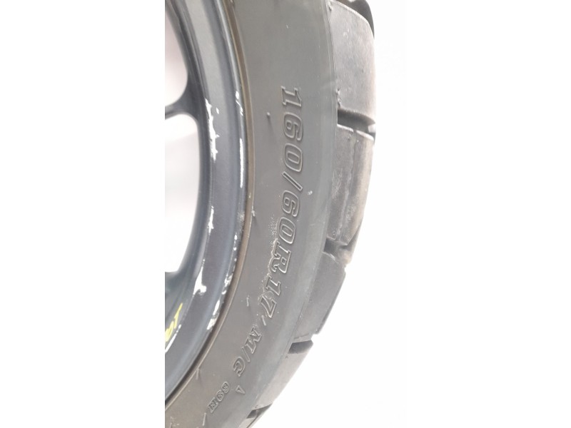 Recambio de llanta trasera para honda cb 500x cb 500x referencia OEM IAM 42650MKPJ80  