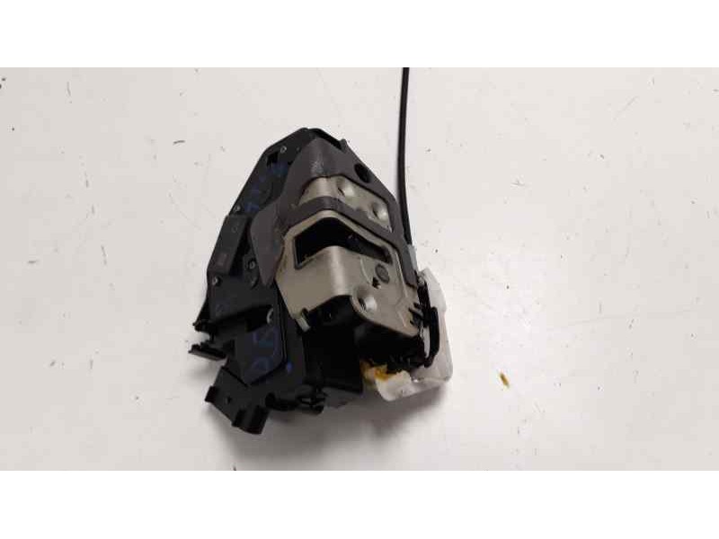 Recambio de cerradura puerta delantera derecha para ford fiesta (ccn) trend referencia OEM IAM AM5AU21812BE  