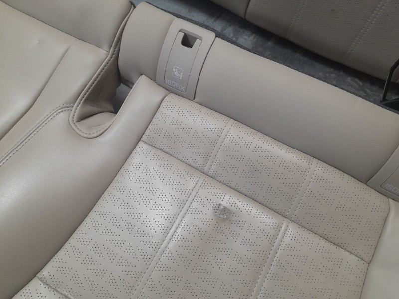 Recambio de juego asientos completo para land rover range rover velar (l560) 2.0 p300 si4 4x4 referencia OEM IAM   