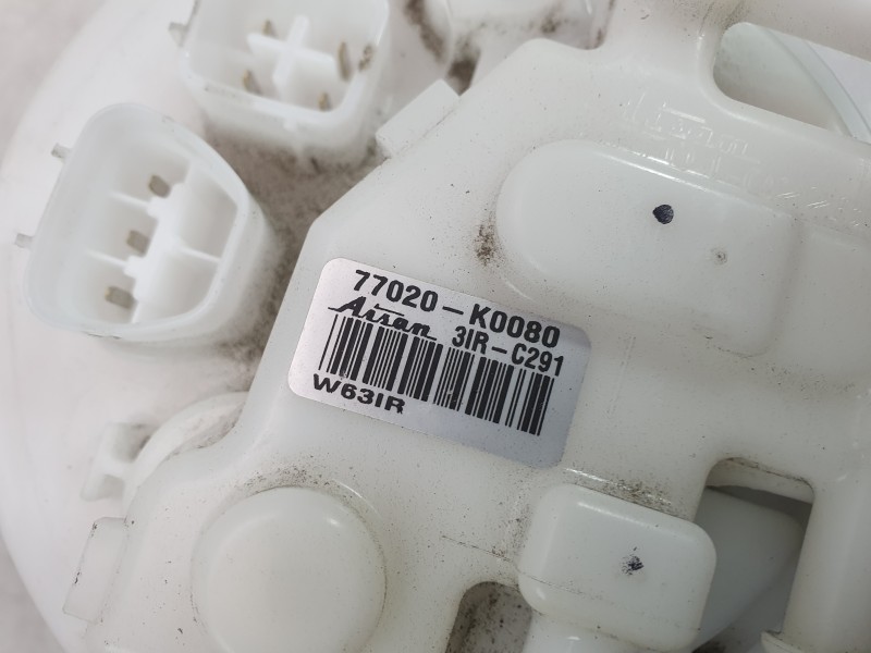 Recambio de bomba combustible para toyota yaris (_p21_, _pa1_, _ph1_) 1.5 (mxpa11) referencia OEM IAM 77020K0080  