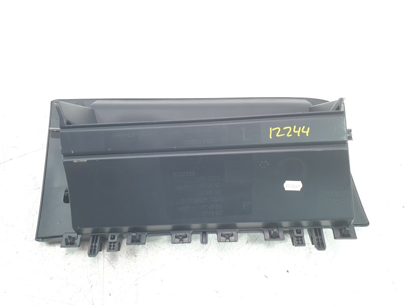 Recambio de guantera para toyota yaris (_p21_, _pa1_, _ph1_) 1.5 (mxpa11) referencia OEM IAM 55550K0030 55552K0030 