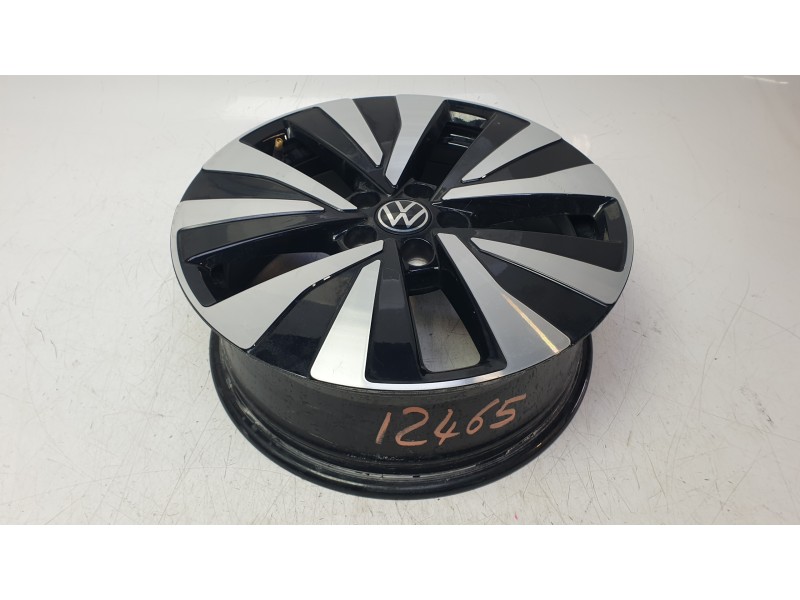 Recambio de llanta para volkswagen taigo (cs1) 1.0 tsi referencia OEM IAM 2G7601025A  