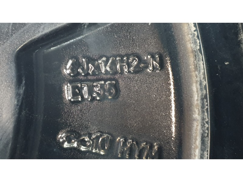 Recambio de llanta para volkswagen taigo (cs1) 1.0 tsi referencia OEM IAM 2G7601025A  