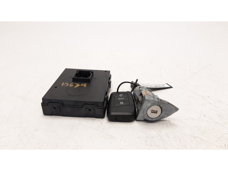 Recambio de conmutador de arranque para volkswagen passat variant (3g5) 1.6 tdi dpf referencia OEM IAM 3Q0959435D  