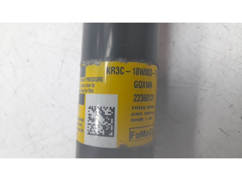 Recambio de amortiguador trasero derecho para ford mustang mach 1 referencia OEM IAM 2333534  