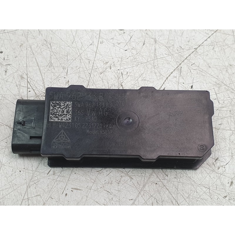 Recambio de modulo electronico para cupra formentor (km7, kmp) 1.5 tsi referencia OEM IAM 5WA962133B  