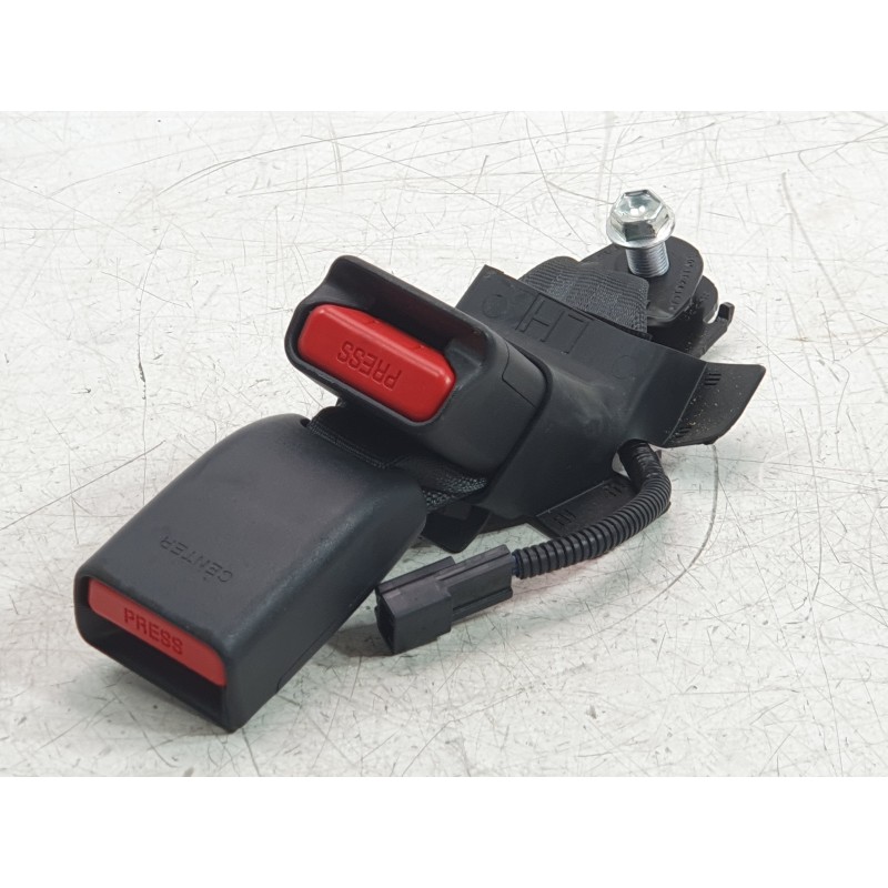 Recambio de cinturon seguridad trasero central para toyota yaris (_p21_, _pa1_, _ph1_) 1.5 (mxpa11) referencia OEM IAM 73380K001
