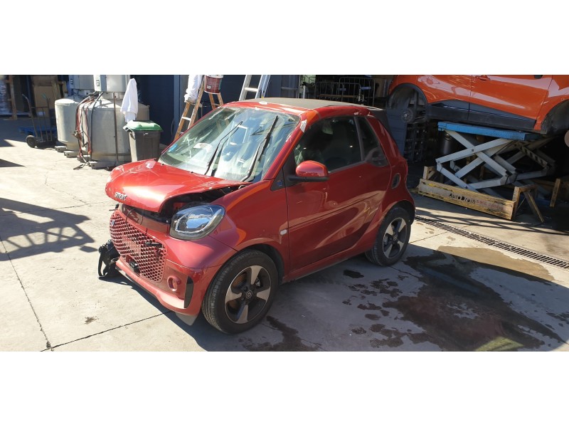 smart fortwo cabrio del año 2020