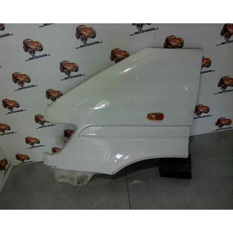 Recambio de aleta delantera izquierda para mercedes-benz sprinter (w901,w904) caja cerr. 210 d (901.4/902.461-462) referencia OE