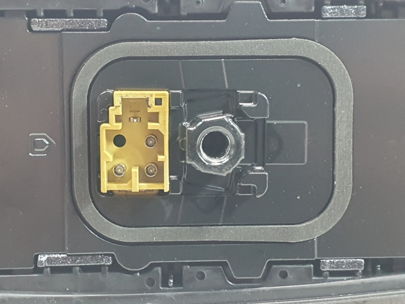 Recambio de antena para toyota yaris (_p21_, _pa1_, _ph1_) 1.5 (mxpa11) referencia OEM IAM 867600D010  