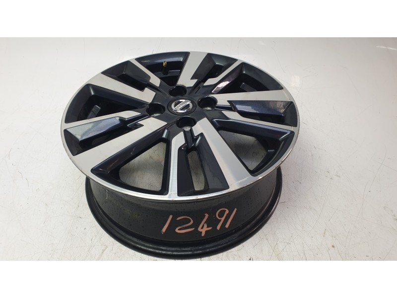 Recambio de llanta para nissan micra v (k14) 0.9 ig-t referencia OEM IAM   
