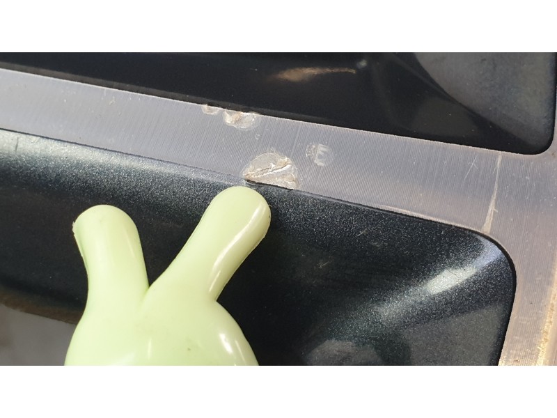 Recambio de llanta para nissan micra v (k14) 0.9 ig-t referencia OEM IAM 403005FA1A  