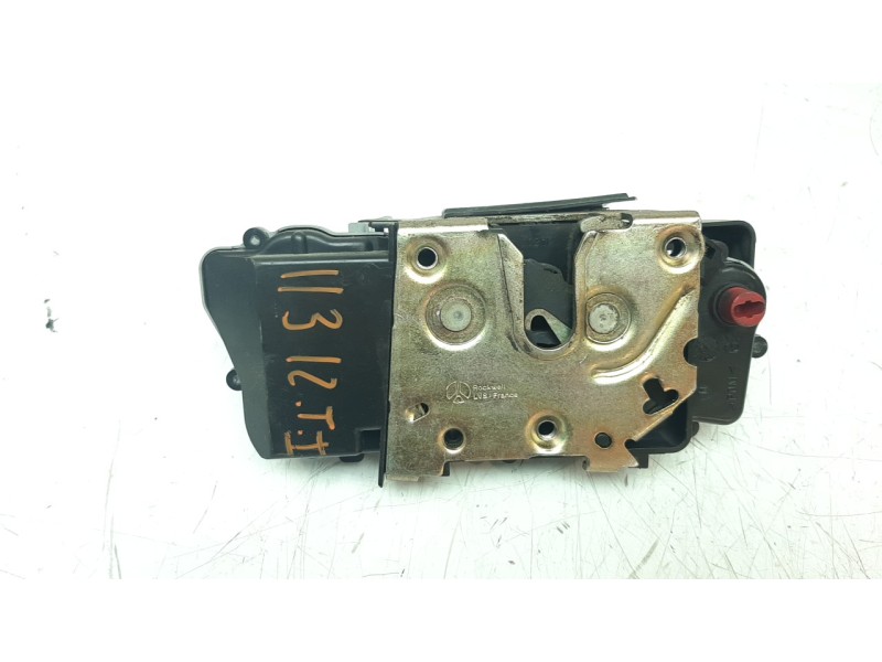 Recambio de cerradura puerta trasera izquierda para citroen c5 berlina 2.0 hdi referencia OEM IAM 913784  