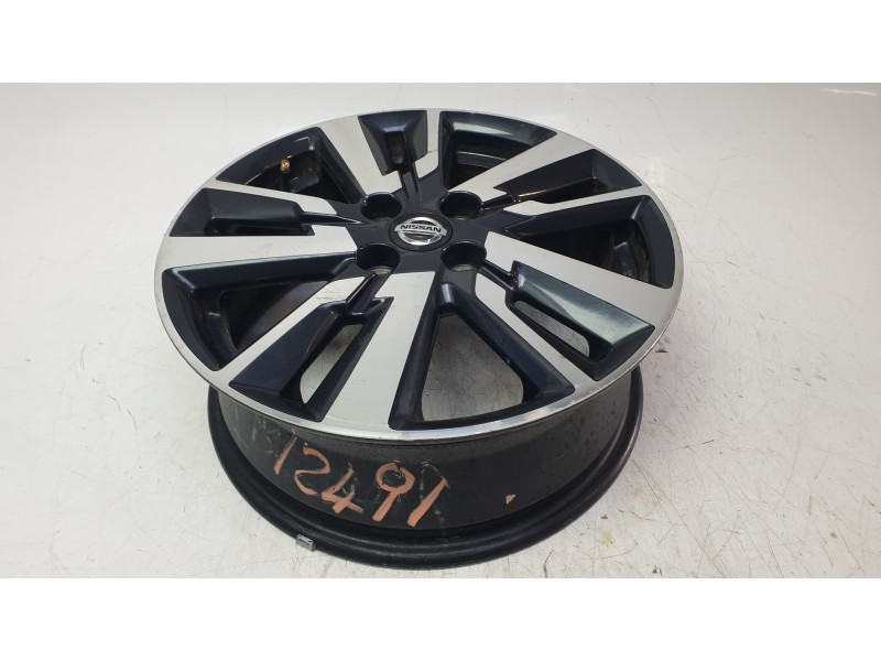 Recambio de llanta para nissan micra v (k14) 0.9 ig-t referencia OEM IAM 403005FA1A  