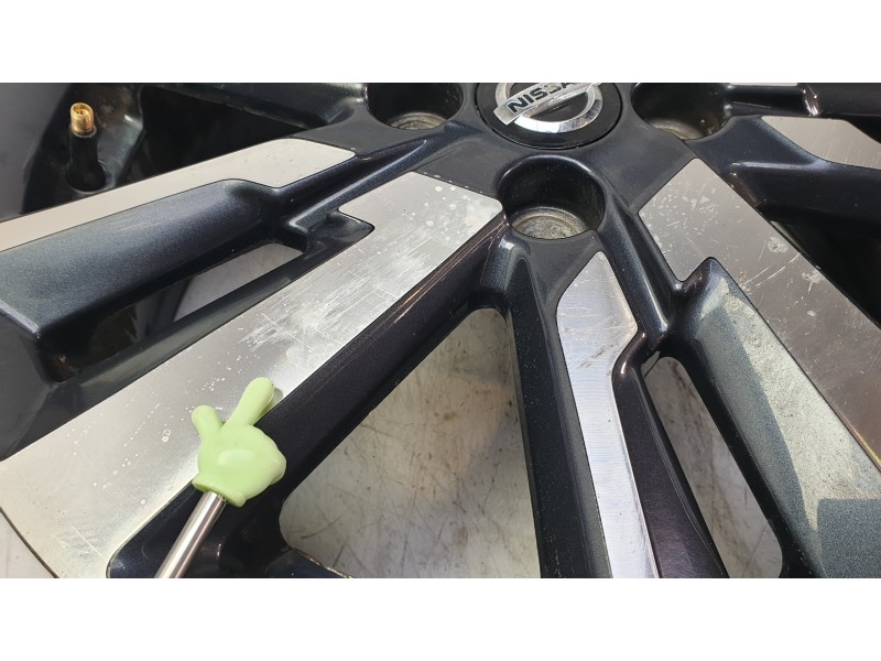 Recambio de llanta para nissan micra v (k14) 0.9 ig-t referencia OEM IAM 403005FA1A  