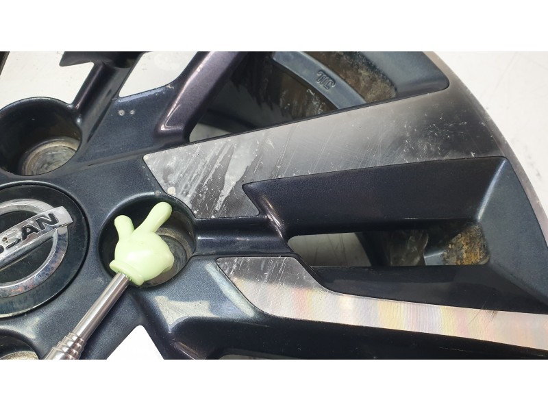 Recambio de llanta para nissan micra v (k14) 0.9 ig-t referencia OEM IAM 403005FA1A  