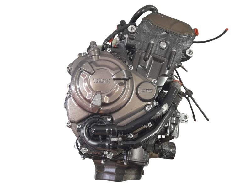 Recambio de motor completo para yamaha xsr 700 referencia OEM IAM M407E  