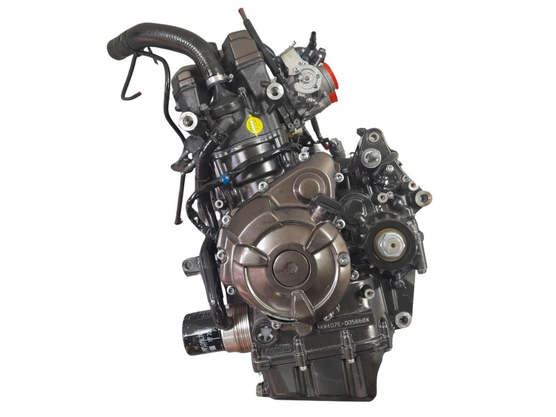 Recambio de motor completo para yamaha xsr 700 referencia OEM IAM M407E  