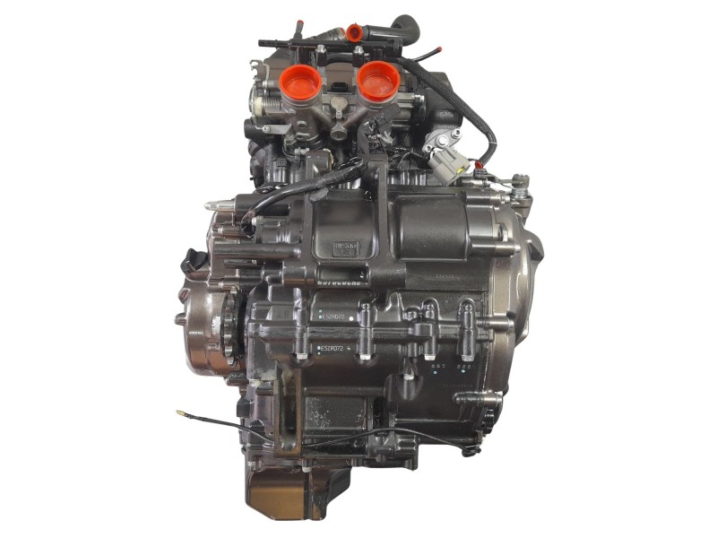 Recambio de motor completo para yamaha xsr 700 referencia OEM IAM M407E  