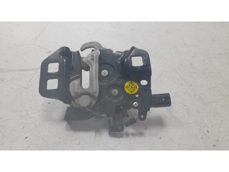 Recambio de cerradura capo para ford mustang mach 1 referencia OEM IAM KR3A16700AB  