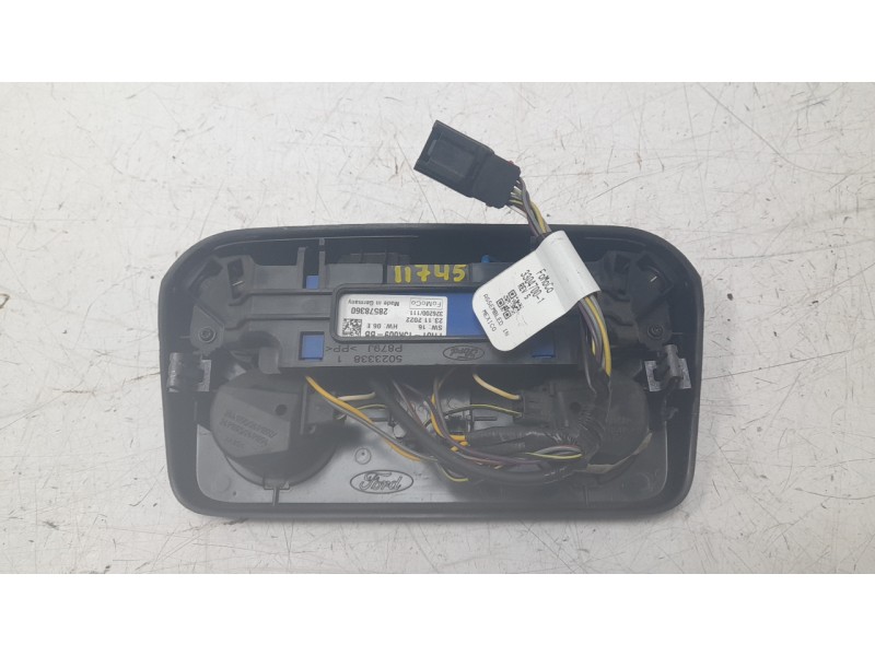 Recambio de luz interior para ford mustang mach 1 referencia OEM IAM 2358432  