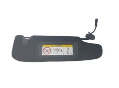 Recambio de parasol derecho para ford mustang mach 1 referencia OEM IAM 2013726  