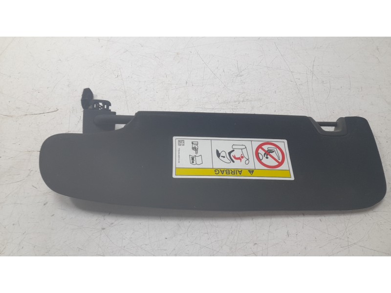 Recambio de parasol derecho para ford mustang mach 1 referencia OEM IAM 2013726  