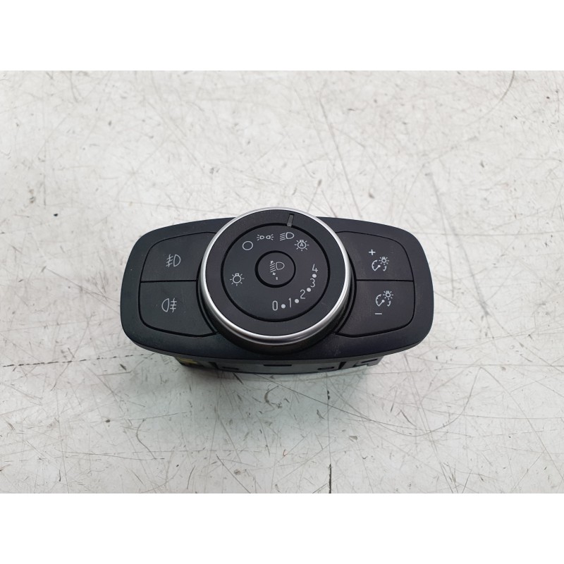 Recambio de mando luces para ford tourneo custom v362 autobús (f3) 2.0 ecoblue mhev referencia OEM IAM JX7T13D061ED  