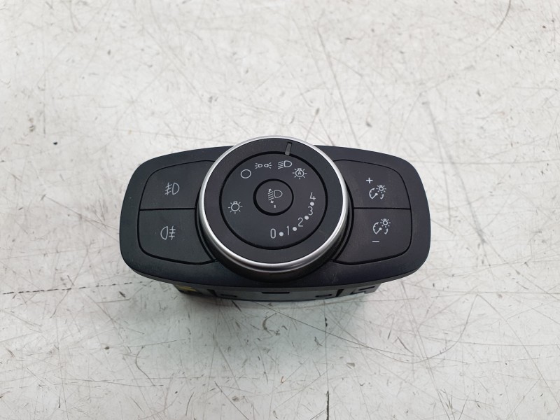 Recambio de mando luces para ford tourneo custom v362 autobús (f3) 2.0 ecoblue mhev referencia OEM IAM JX7T13D061ED  