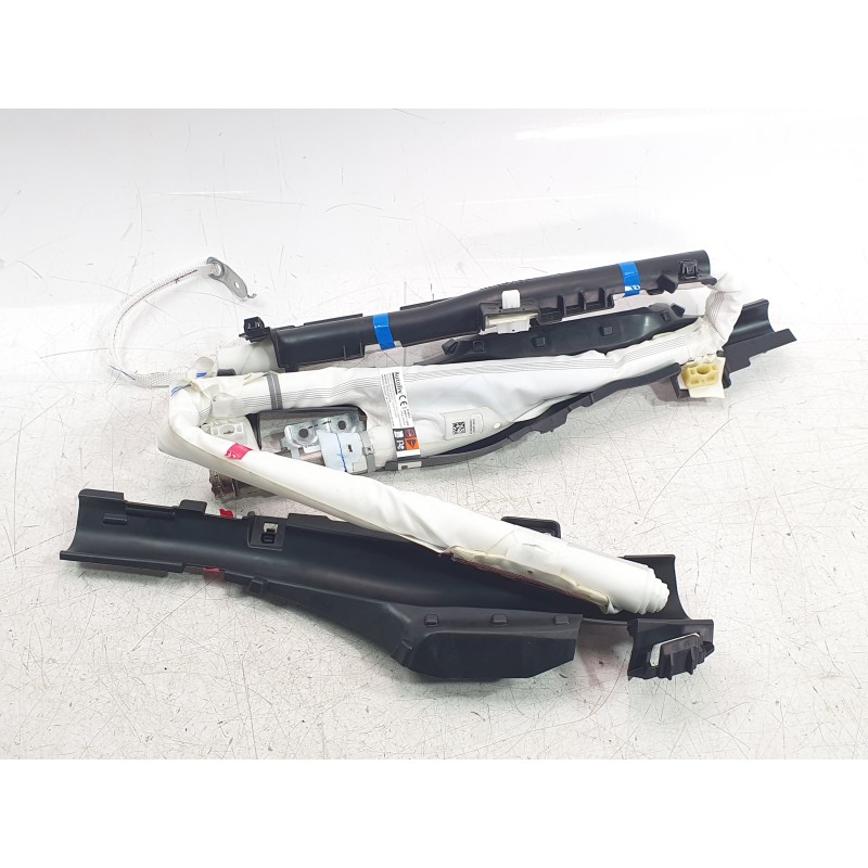Recambio de airbag cortina delantero derecho para toyota yaris (_p21_, _pa1_, _ph1_) 1.5 (mxpa11) referencia OEM IAM 62170K0020 