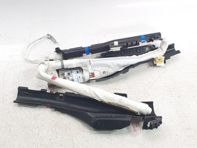 Recambio de airbag cortina delantero derecho para toyota yaris (_p21_, _pa1_, _ph1_) 1.5 (mxpa11) referencia OEM IAM 62170K0020 