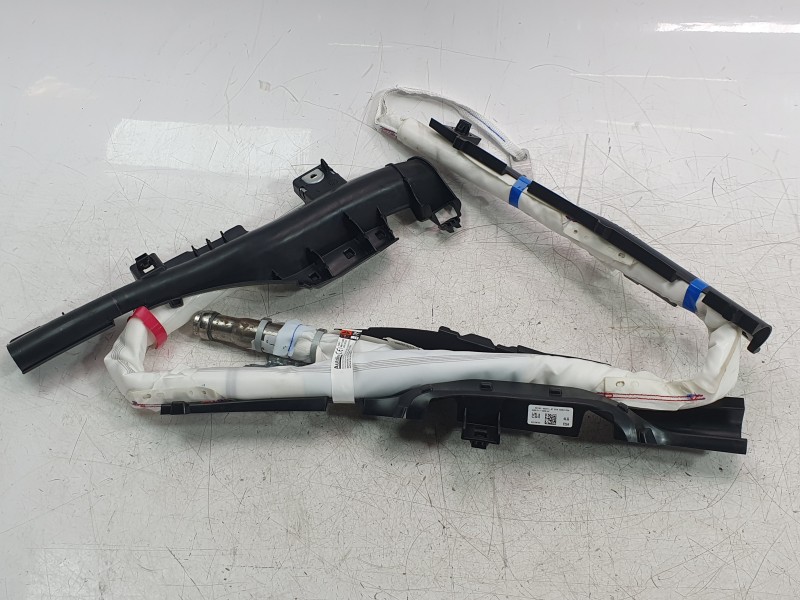 Recambio de airbag cortina delantero izquierdo para toyota yaris (_p21_, _pa1_, _ph1_) 1.5 (mxpa11) referencia OEM IAM 62180K002