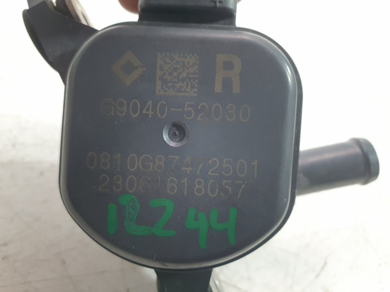 Recambio de bomba agua para toyota yaris (_p21_, _pa1_, _ph1_) 1.5 (mxpa11) referencia OEM IAM G904052030 23061618057 / 0810G874