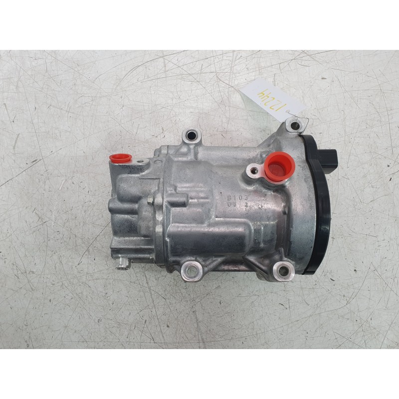 Recambio de compresor aire acondicionado para toyota yaris (_p21_, _pa1_, _ph1_) 1.5 (mxpa11) referencia OEM IAM 88370K0010 0424
