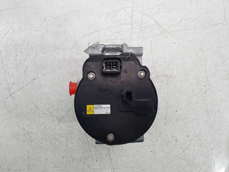 Recambio de compresor aire acondicionado para toyota yaris (_p21_, _pa1_, _ph1_) 1.5 (mxpa11) referencia OEM IAM 88370K0010 0424