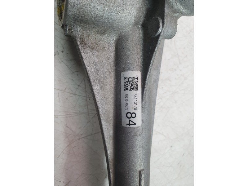 Recambio de cremallera direccion para toyota yaris (_p21_, _pa1_, _ph1_) 1.5 (mxpa11) referencia OEM IAM 45510K0070  