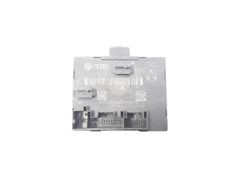 Recambio de modulo electronico para audi a1 sportback (8xf) adrenalin referencia OEM IAM 8X0959795D  
