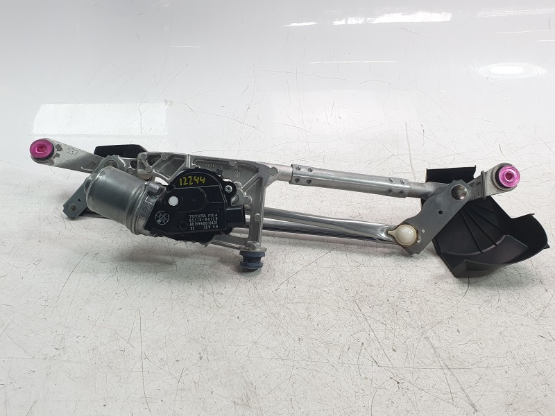 Recambio de motor limpia delantero para toyota yaris (_p21_, _pa1_, _ph1_) 1.5 (mxpa11) referencia OEM IAM 85110K0120  