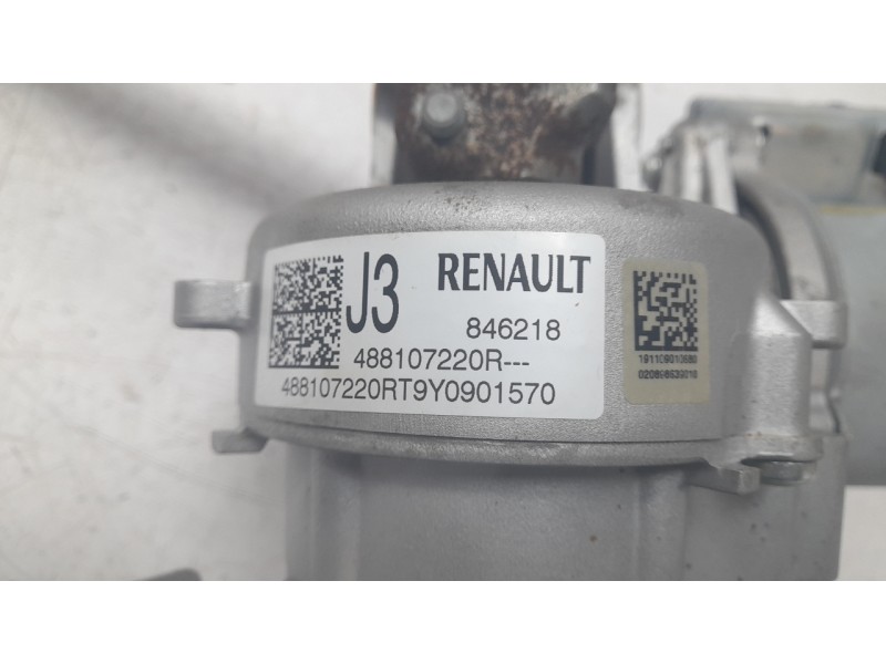 Recambio de columna direccion para renault clio v (b7_) 1.0 lpg (b7mt) referencia OEM IAM 488107220R  