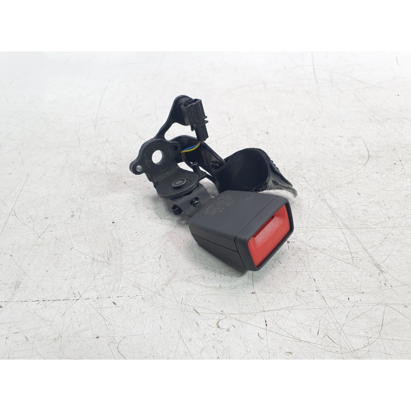 Recambio de cinturon seguridad trasero derecho para seat leon sportstourer (kl8, kld) 2.0 tdi referencia OEM IAM 5FA857739  