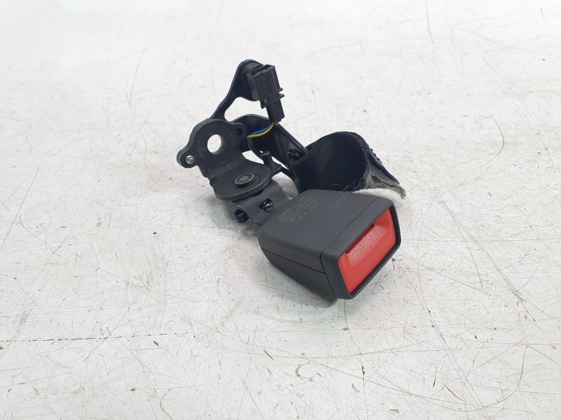 Recambio de cinturon seguridad trasero derecho para seat leon sportstourer (kl8, kld) 2.0 tdi referencia OEM IAM 5FA857739  
