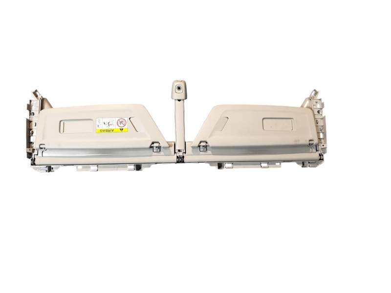 Recambio de parasol izquierdo para citroën c4 picasso ii 1.6 bluehdi 120 referencia OEM IAM 1609617380  