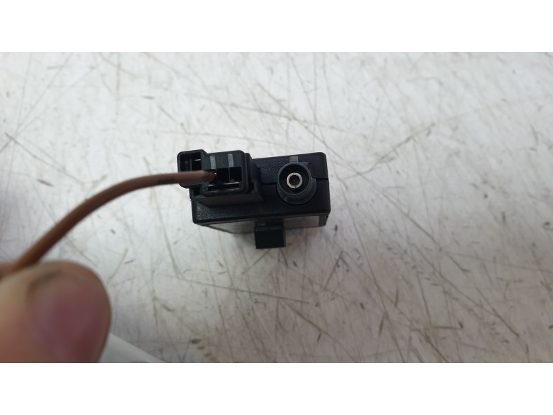 Recambio de parasol izquierdo para citroën c4 picasso ii 1.6 bluehdi 120 referencia OEM IAM 1609617380  