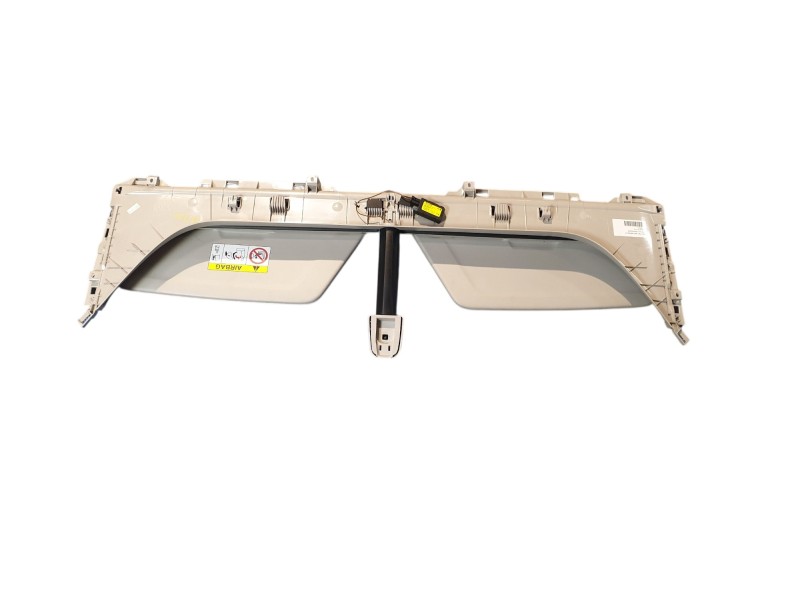 Recambio de parasol izquierdo para citroën c4 picasso ii 1.6 bluehdi 120 referencia OEM IAM 1609617380  