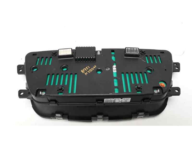 Recambio de cuadro instrumentos para ssangyong kyron 2.0 referencia OEM IAM 8021009040  